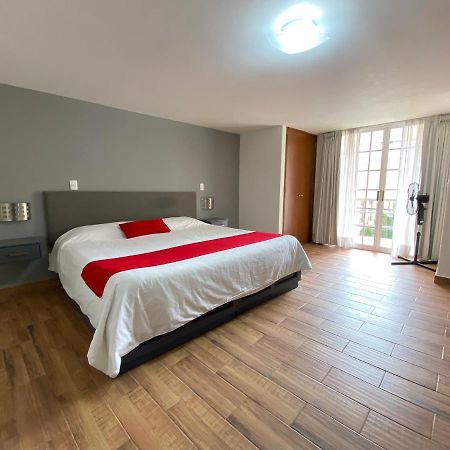 Grupo Kings Suites - Bosques De Duraznos 78 Città del Messico Esterno foto