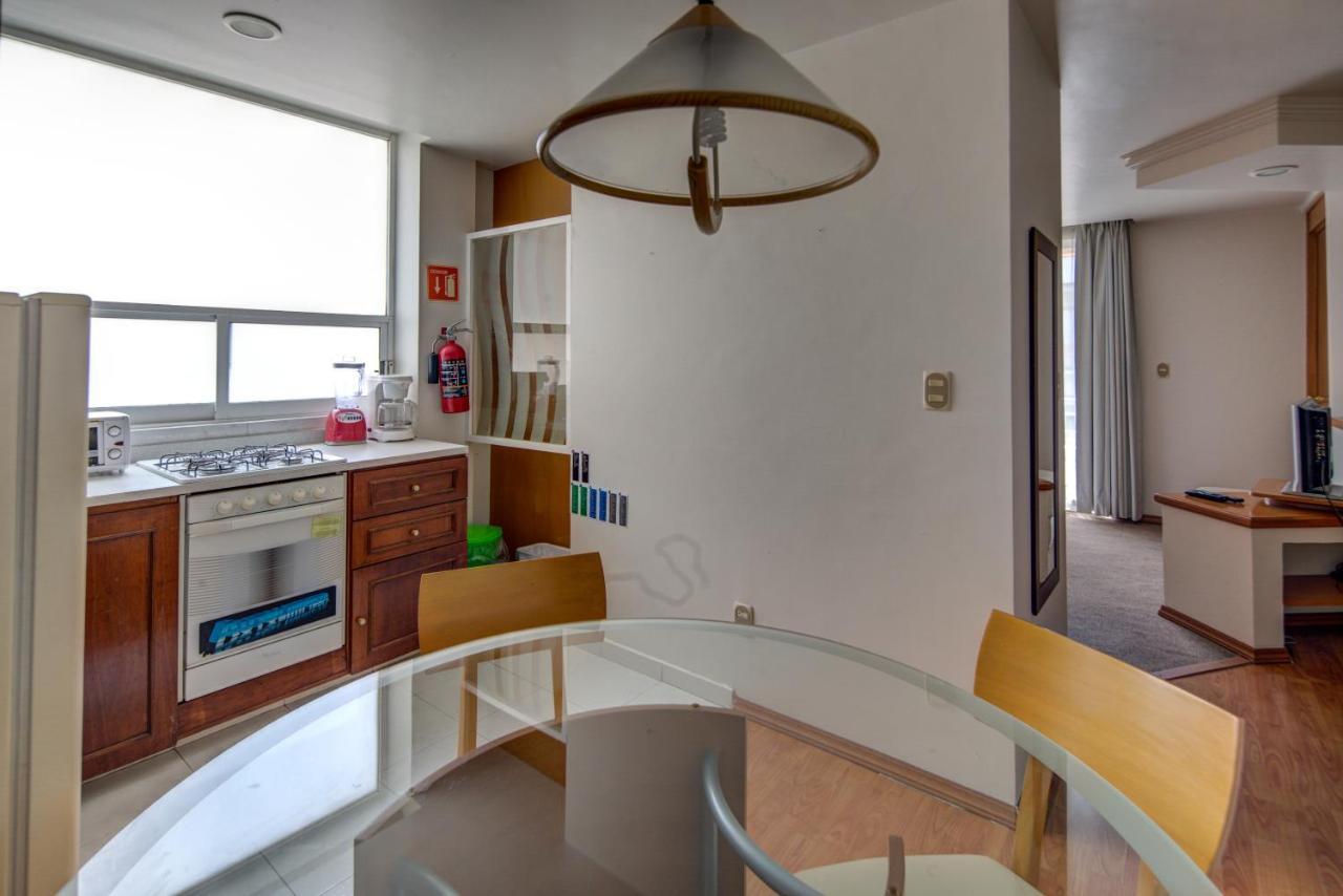 Grupo Kings Suites - Bosques De Duraznos 78 Città del Messico Esterno foto