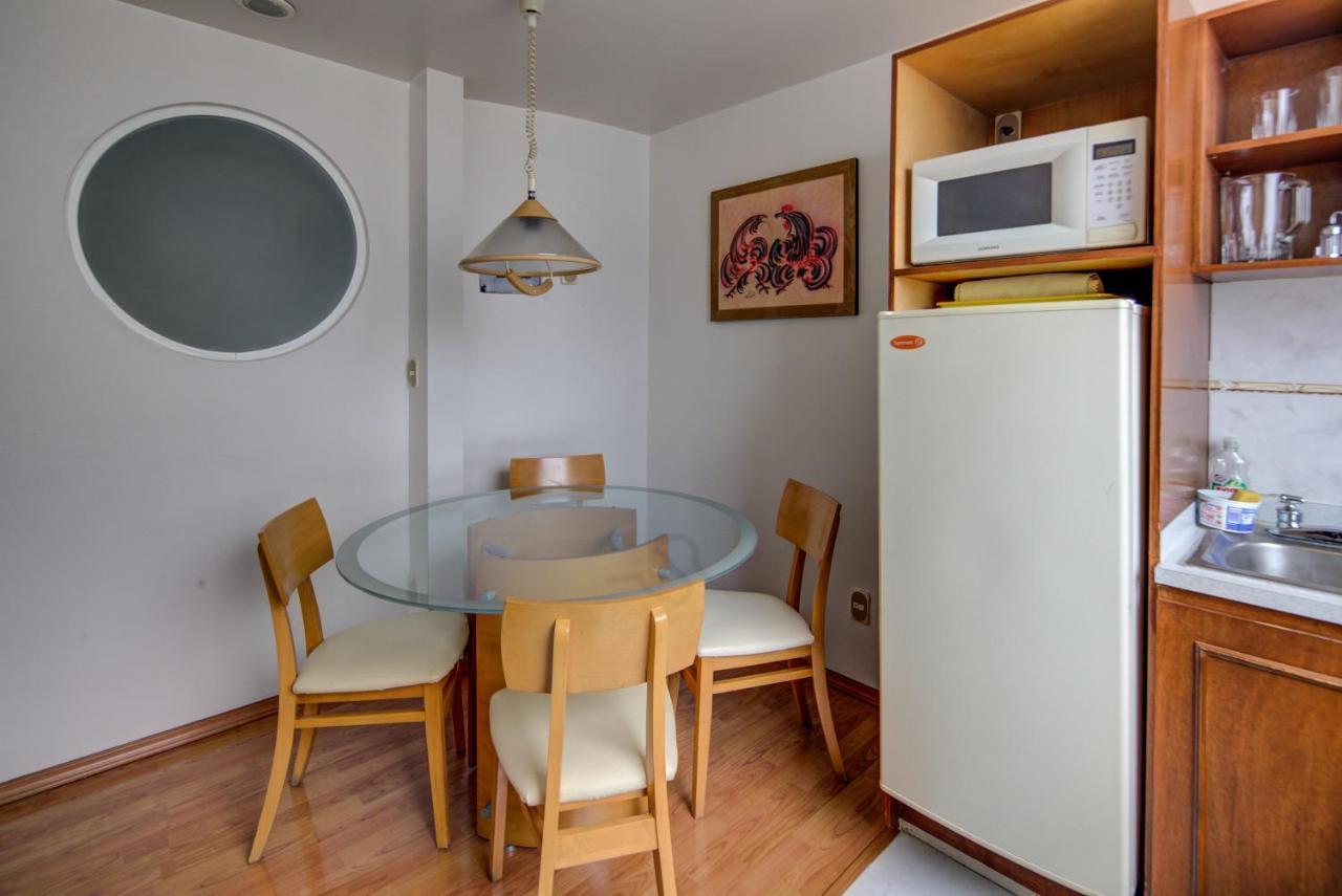 Grupo Kings Suites - Bosques De Duraznos 78 Città del Messico Esterno foto