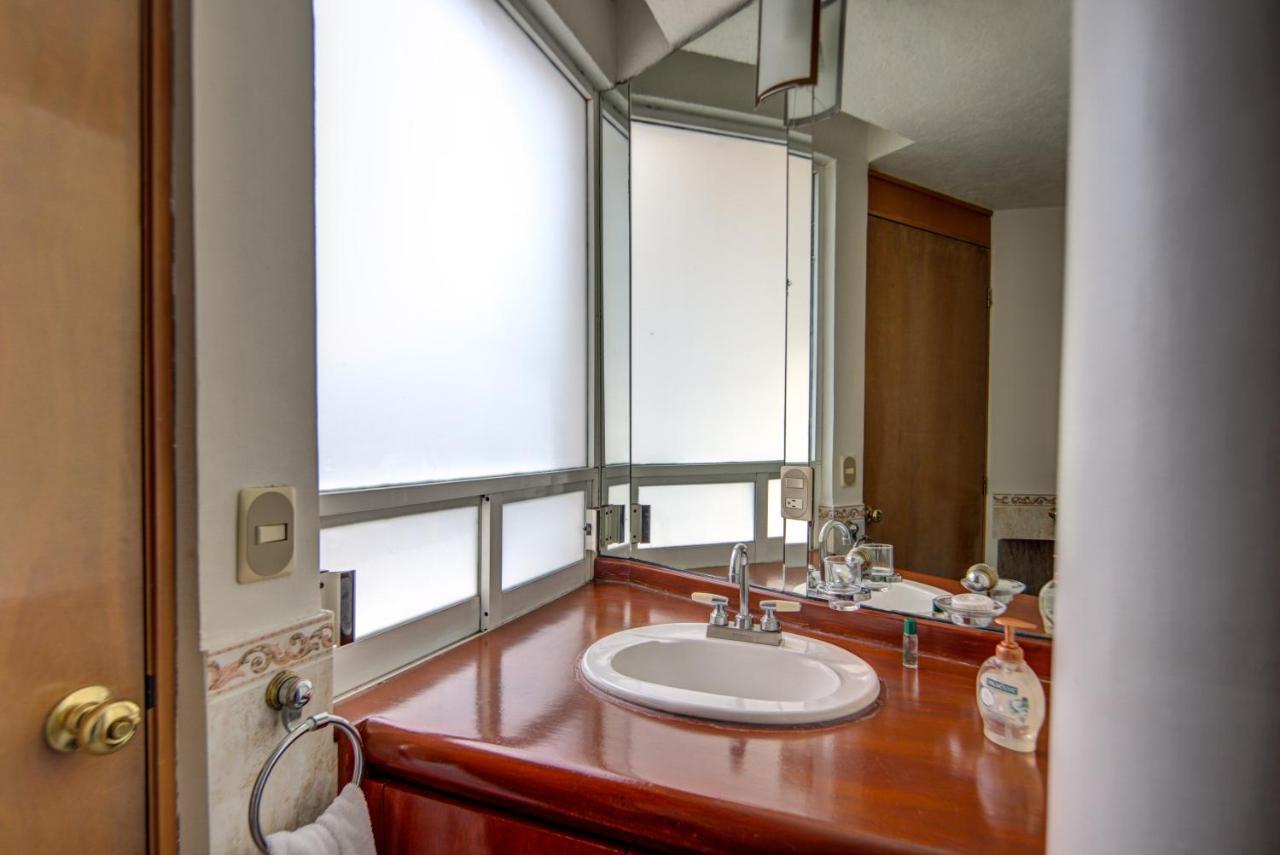 Grupo Kings Suites - Bosques De Duraznos 78 Città del Messico Esterno foto