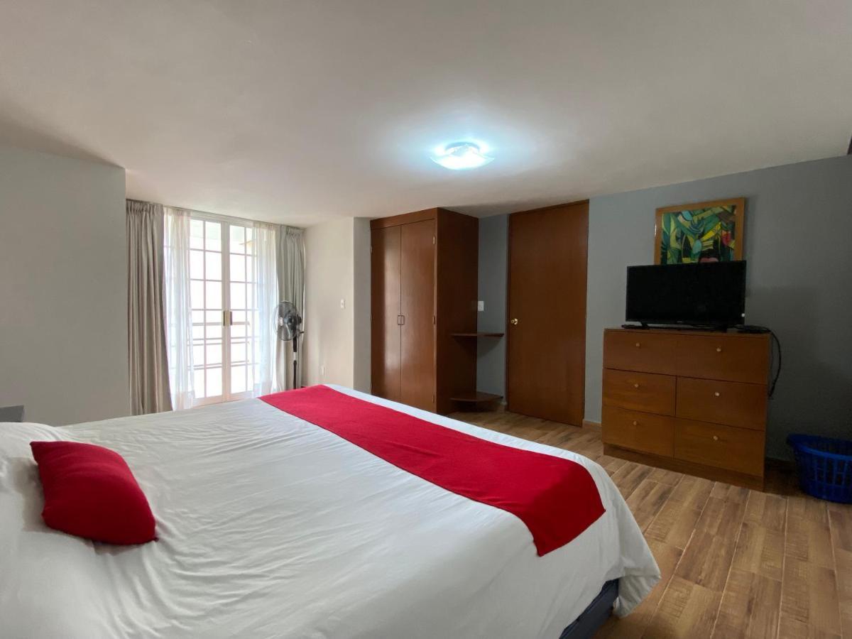 Grupo Kings Suites - Bosques De Duraznos 78 Città del Messico Esterno foto