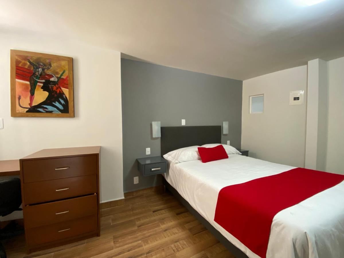 Grupo Kings Suites - Bosques De Duraznos 78 Città del Messico Esterno foto