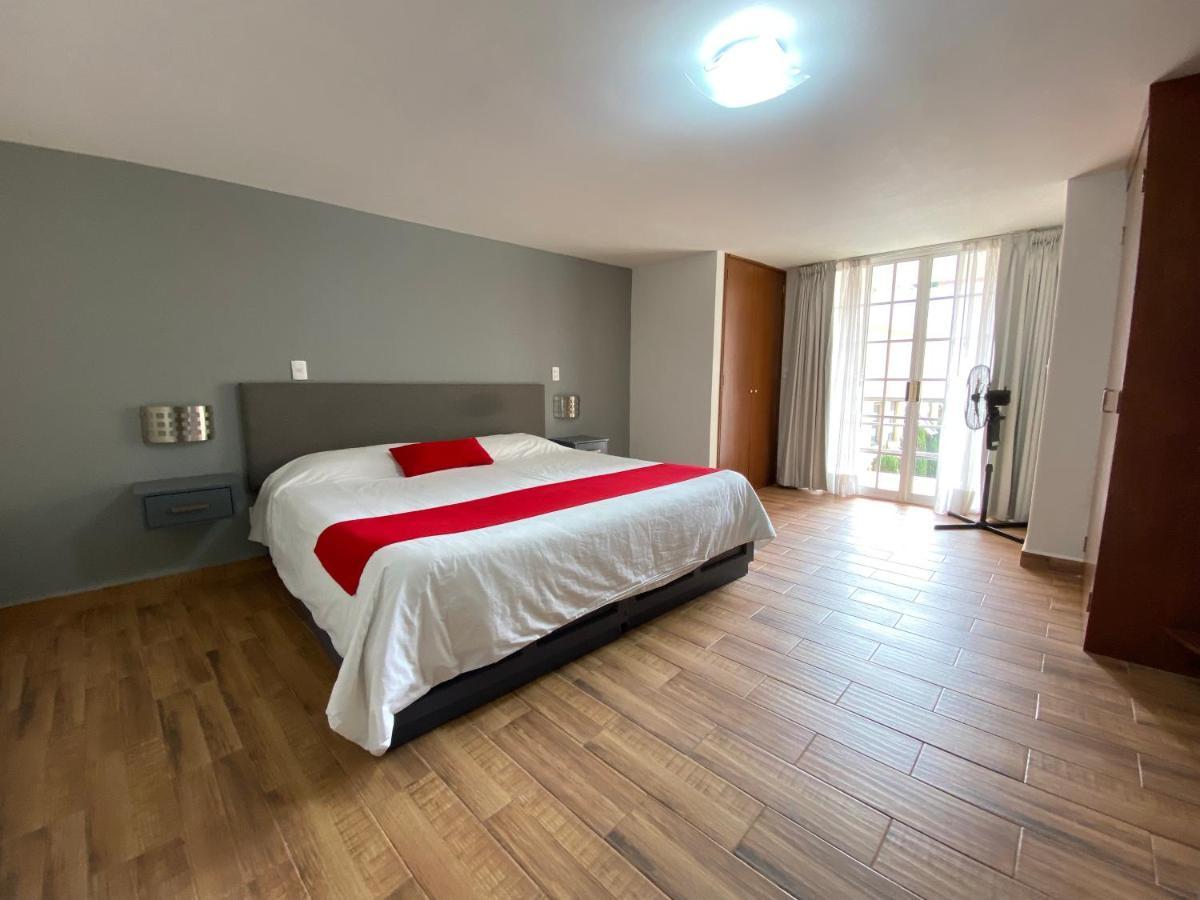 Grupo Kings Suites - Bosques De Duraznos 78 Città del Messico Esterno foto