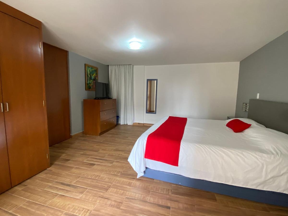 Grupo Kings Suites - Bosques De Duraznos 78 Città del Messico Esterno foto