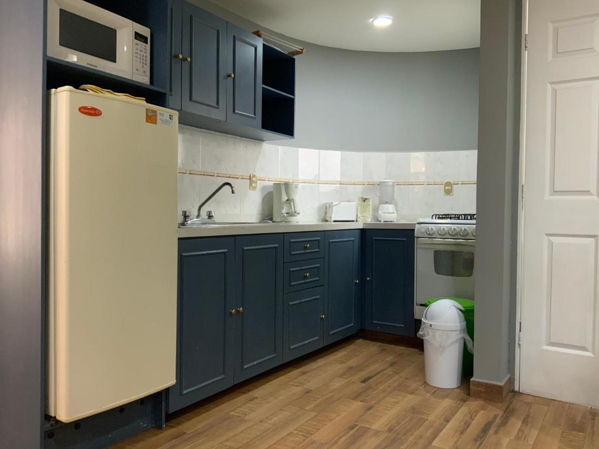 Grupo Kings Suites - Bosques De Duraznos 78 Città del Messico Esterno foto