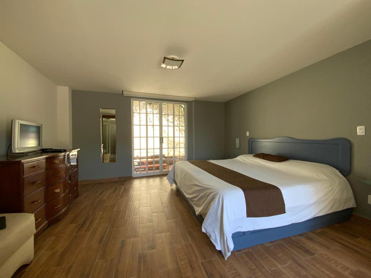 Grupo Kings Suites - Bosques De Duraznos 78 Città del Messico Esterno foto