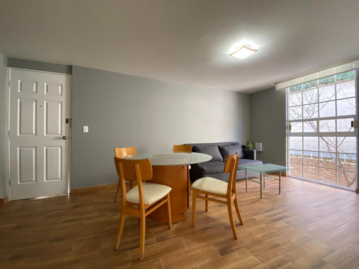 Grupo Kings Suites - Bosques De Duraznos 78 Città del Messico Esterno foto