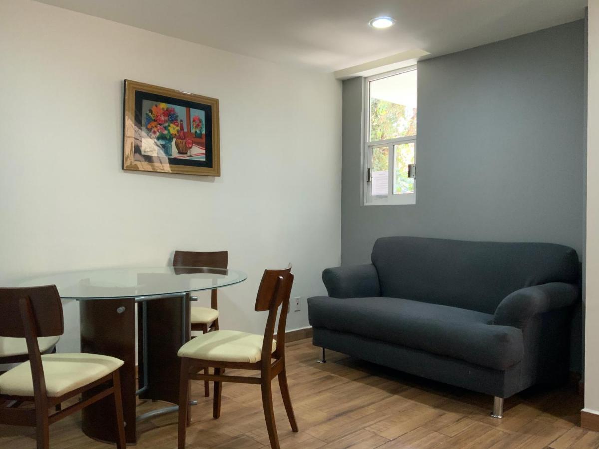 Grupo Kings Suites - Bosques De Duraznos 78 Città del Messico Esterno foto