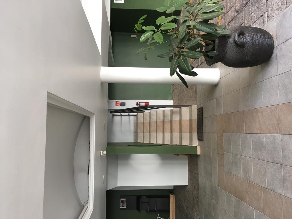 Grupo Kings Suites - Bosques De Duraznos 78 Città del Messico Esterno foto