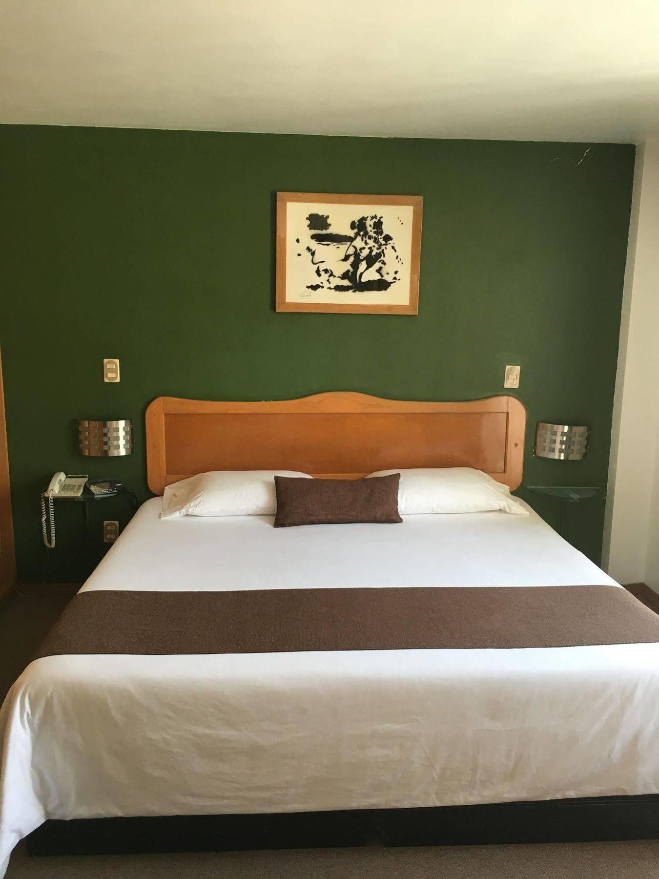 Grupo Kings Suites - Bosques De Duraznos 78 Città del Messico Esterno foto