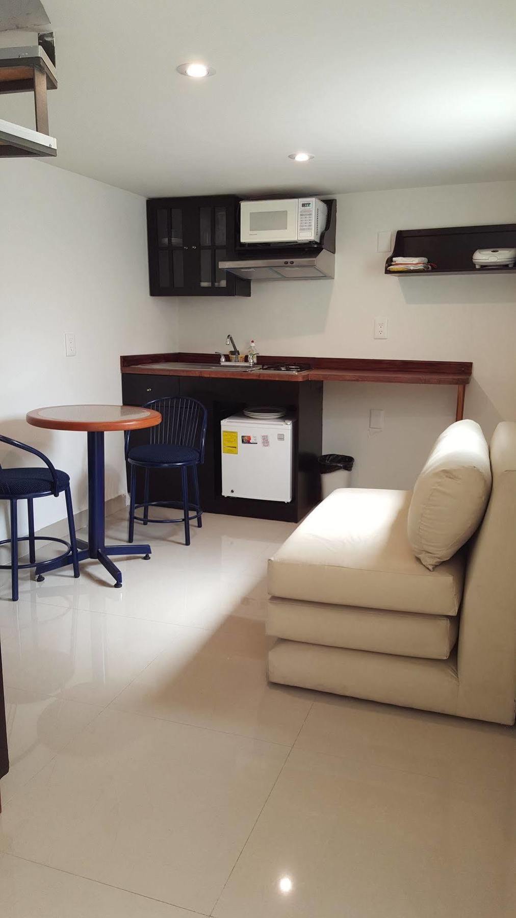 Grupo Kings Suites - Bosques De Duraznos 78 Città del Messico Esterno foto