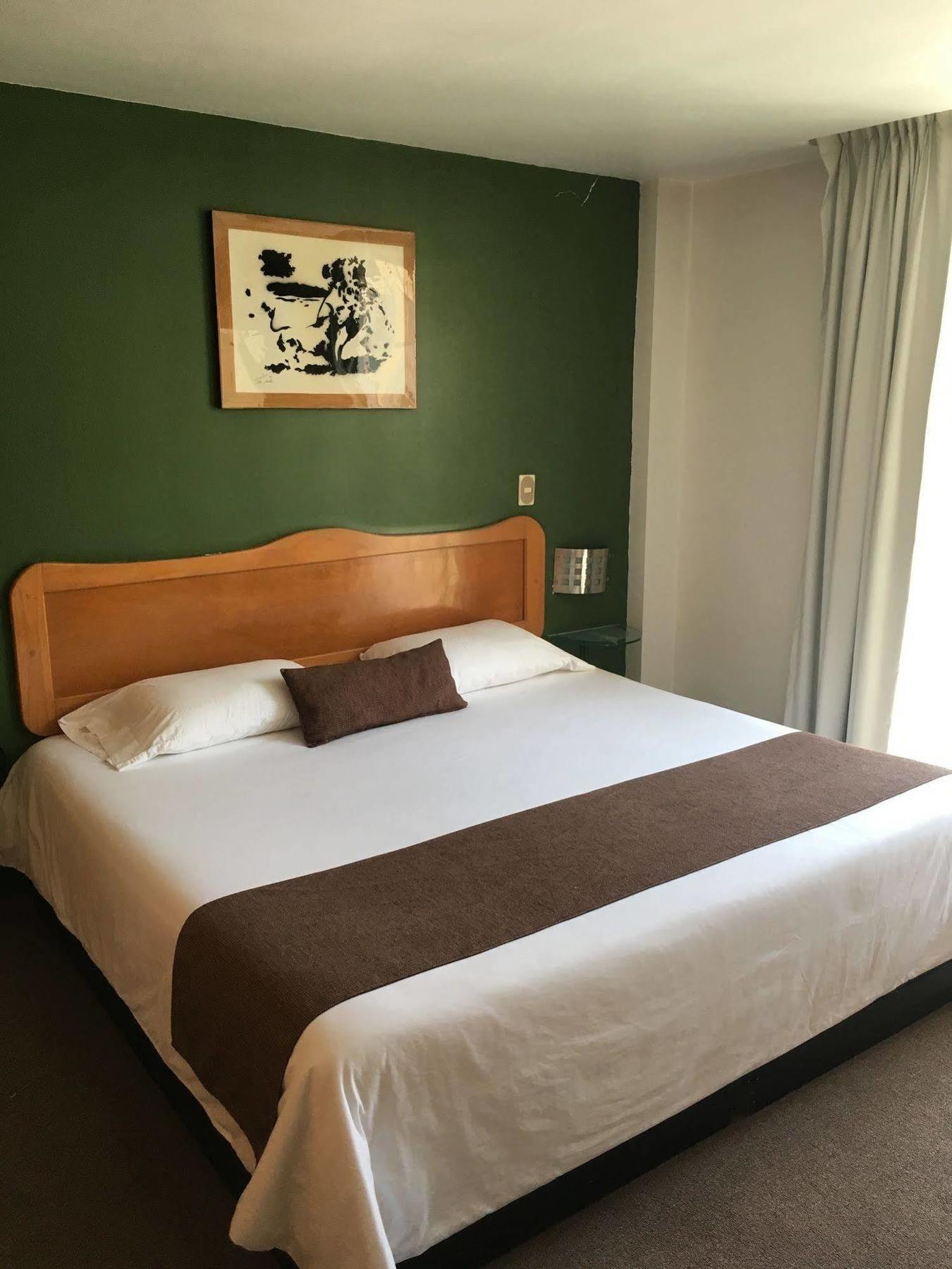 Grupo Kings Suites - Bosques De Duraznos 78 Città del Messico Esterno foto