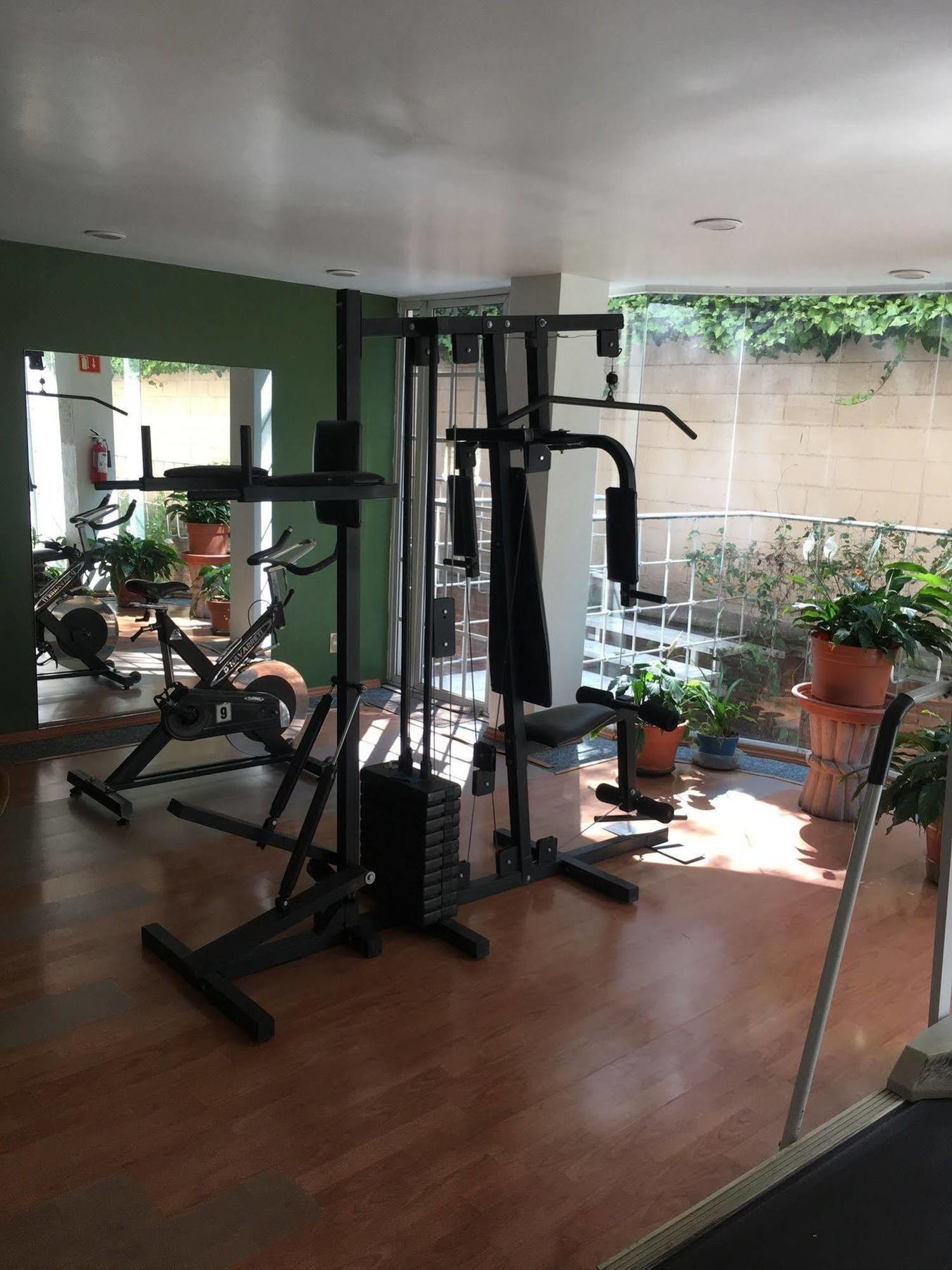 Grupo Kings Suites - Bosques De Duraznos 78 Città del Messico Esterno foto